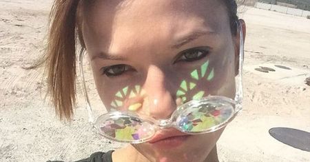 Kasia Struss o swoim związku: "To była miłość od pierwszego spojrzenia"