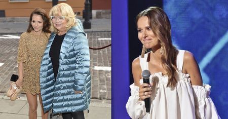 Paulina Sykut o "Carycy": "Czuję przed nią respekt i trochę się boję"