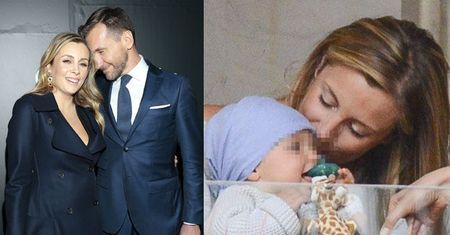 Żona Kraśki stanowczo o dzieciach: "Nie myślę o kolejnym. Chcę skupić się na tych, które mam"