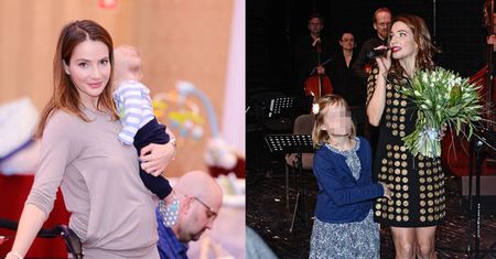 Dereszowska o 8-letniej córce: "Jest dzieckiem z rozbitego związku"