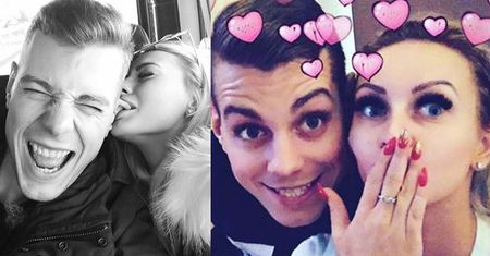 Ania "Mała" i Brzydal z "Warsaw Shore" SĄ PARĄ? "Śliczni, słodziaki, zakochańce"... (FOTO)