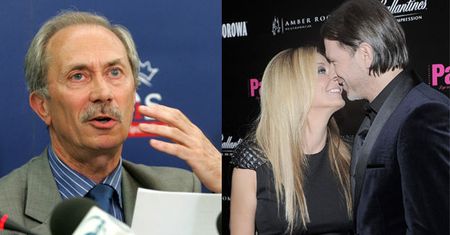 Ojciec Rozenek: "Małgosia i Radek mają u mnie własną sypialnię"
