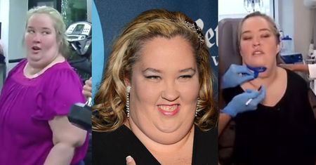 Matka Honey Boo-Boo schudła i dostała własny program!