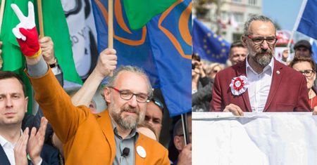 Kijowski broni się w "Newsweeku": "Próbuje mi się wmawiać, że jestem alimenciarzem. Jestem ciągle atakowany!"