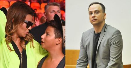 Edyta Górniak nie spotka się z Dariuszem K.! "Wolałaby, żeby już zniknął z ich życia na dobre"