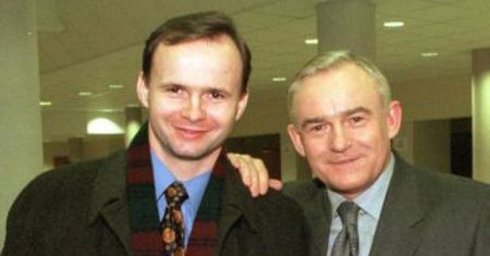 Przyjaciel wspomina zmarłego Millera: "Leszku, dlaczego nie zadzwoniłeś?"