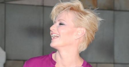 Kożuchowska: "Sen to najlepszy zabieg urodowy"