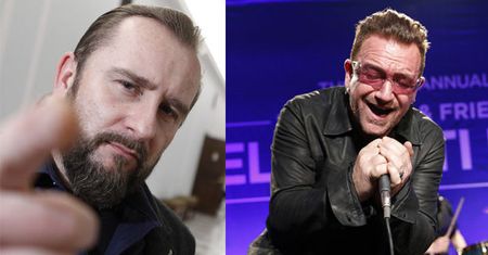 Liroy odpowiada Bono! Zaprasza go do Polski: "Twoja wiedza jest daleka od prawdy"