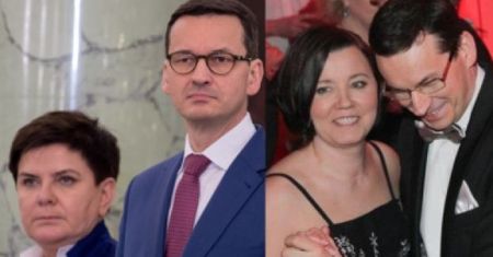 Mateusz Morawiecki został nowym premierem! Co na to JEGO ŻONA? (FOTO)