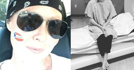 Shannen Doherty o raku: "Nie możesz się nim zarazić!"