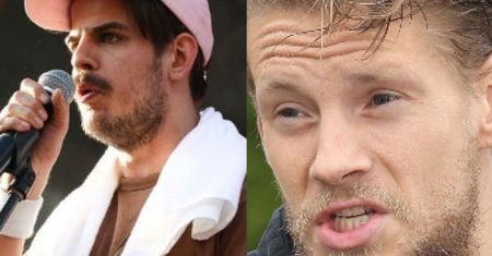 Fabijański grozi, że nagra płytę i miesza z błotem współczesnych raperów. "JADĘ PO SHOW BIZNESIE"