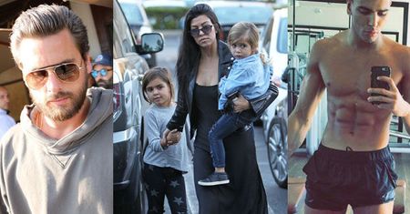 Kourtney Kardashian jest w ciąży?! "Nie wie kto jest ojcem dziecka"