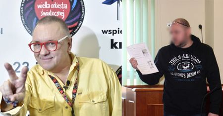 Owsiak do żony blogera: "Jeśli pani mnie teraz słucha, zapraszam do fundacji po pieniądze"