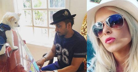 Reggie o śpiewającej Iwonie: "Ona brzmi jak Żaba Kermit! Jakby Toby wpadł pod ciężarówkę"