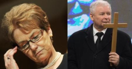 Danuta Wałęsa: "Obawiam się wyjść na ulicę, bo często widzę wrogich mi PiS-owców. Widać to po ich BEZCZELNYM ZACHOWANIU"