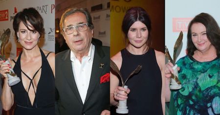 Orły 2016: Rozdano "polskie Oscary"