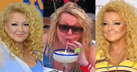 Gessler o swoim makijażu: "To zajmuje codziennie 2 godziny"