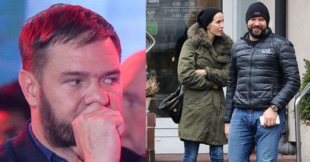 Karolak znów przekłada ślub: "Wszystko wyjaśni się latem"