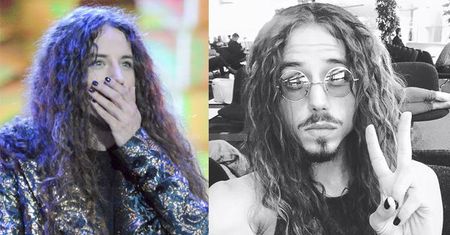 Michał Szpak skromnie o sobie: "Wygrałem z artystami, którzy są tutaj 34. raz"