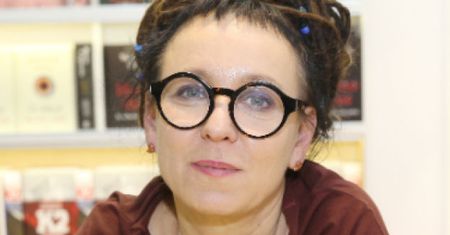 Literacka Nagroda Nobla 2019. Olga Tokarczuk: "Radość i wzruszenie odebrały mi mowę"