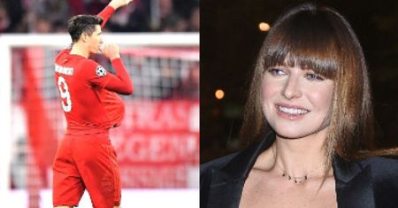 Anna Lewandowska spodziewa się dziecka. Podczas jednego z ostatnich wyjść UKRYWAŁA BRZUSZEK? (FOTO)