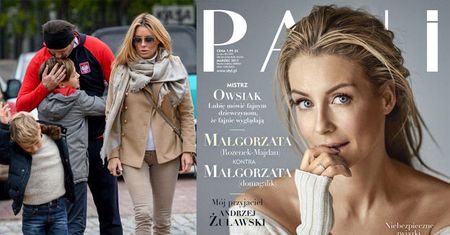 Rozenek o "in vitro": "Nie rozumiem kontrowersji, jakie wzbudza. Dla mnie to normalne"