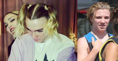 Guy Ritchie: "Madonna traktuje naszego syna jak trofeum"