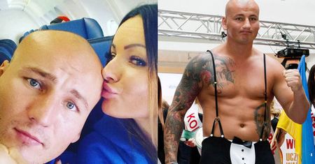 Szpilka chce zostać tatą: "Każde moje podejście to jest koniec i dziecko będzie"