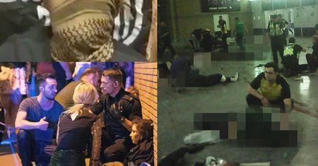 Policja ewakuuje centrum handlowe w Manchesterze! Terrorysta ISIS zapowiada: "To tylko początek!"