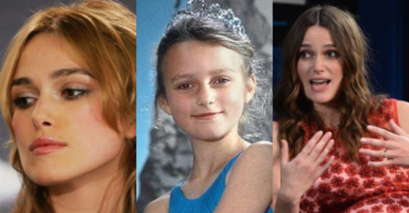 Keira Knightley wyznaje: "MIAŁAM ZAŁAMANIE NERWOWE w wieku 22 lat"