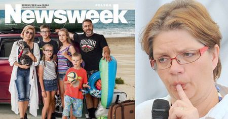 "Superniania" o Polakach nad morzem: "Matka myjąca w morzu ubrudzone fekaliami dziecko. Ojcowie na plażach pijani i agresywni"