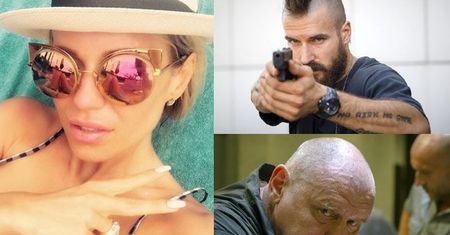 Doda pogardliwie o aktorach "Pitbulla": "Nie zrezygnowali z roli, bo nikt im tej roli nie zaproponował"