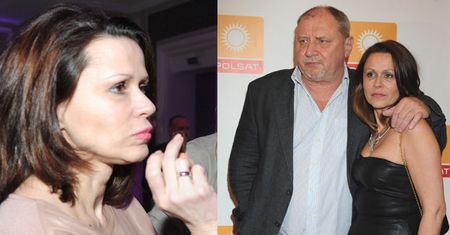 Żona Grabowskiego: "Nie wrócę do Andrzeja"