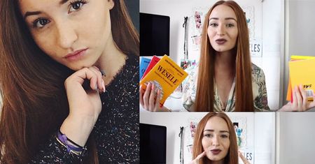 Angelika Mucha nadal przeżywa maturę w sieci: "Rozprawkę zakończyłam zdaniem a propos Justina"