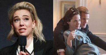 Gwiazda "The Crown" ujawnia, że z serialu WYCIĘTO SCENĘ SEKSU królowej Elżbiety II