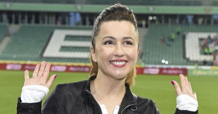 Beata Tadla: "Być w wybitnym gronie znienawidzonych przez władzę to zaszczyt!"