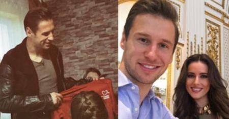 Krychowiak i Celia pomagają w ramach "Szlachetnej Paczki"