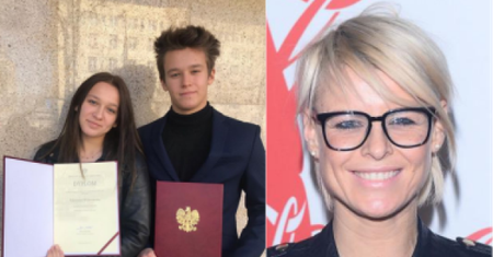 Dumna Mandaryna pokazuje dzieci: "Chwalę się" (FOTO)