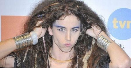 Szpak: "Niektórzy WYZYWAJĄ MNIE OD CIOT, ale się tym nie przejmuję"