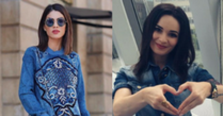 Jak nosić total denim look? 5 inspiracji