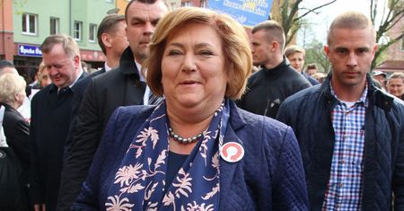 Żona Komorowskiego: "Emigracja to nie dramat, to SZANSA"
