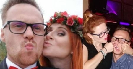 Paulina i Krzysztof ze "Ślubu od pierwszego wejrzenia" zrezygnowali z rozwodu! "Kurde, mam żonę"