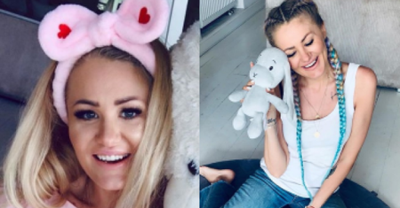 Podekscytowana Ewa z "Gogglebox" zdradziła PŁEĆ i IMIĘ DZIECKA. Fanki zachwycone: "Piękne!"