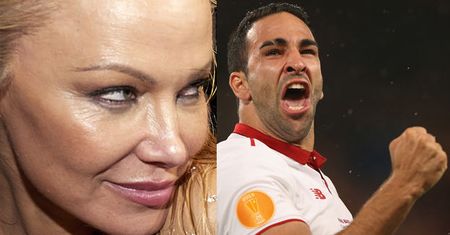 49-letnia Pamela Anderson ma nowego chłopaka! To o 18 lat młodszy francuski piłkarz