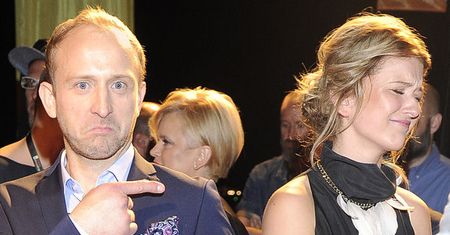Szyc marzy o drugim dziecku? "Rozmawiają z Justyna o powiększeniu rodziny"