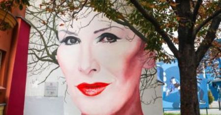 Zniszczono mural poświęcony Korze! Mamy zdjęcia (FOTO)