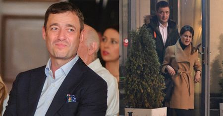 Jacek Rozenek rozstał się z dziewczyną
