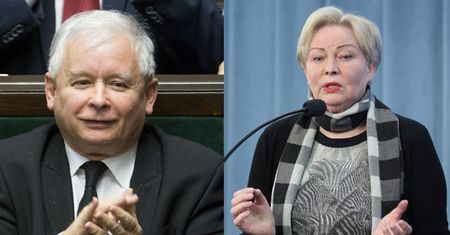 Krystyna Kofta przypomina o Smoleńsku: "Panie Kaczyński, KTO NAJBARDZIEJ SKORZYSTAŁ na tej katastrofie?"