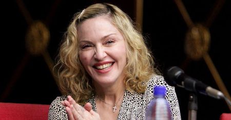Madonna: "Mam zmarszczki przez moje dzieci!"