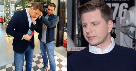 Filip Chajzer o stracie syna: "Ja się nie podniosłem do dzisiaj"